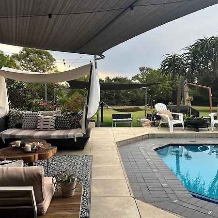 Luxury Boutique Home In Kyalami Midrand Buitenkant foto