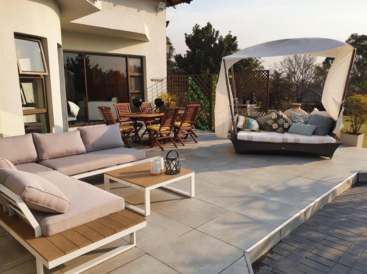 Luxury Boutique Home In Kyalami Midrand Buitenkant foto