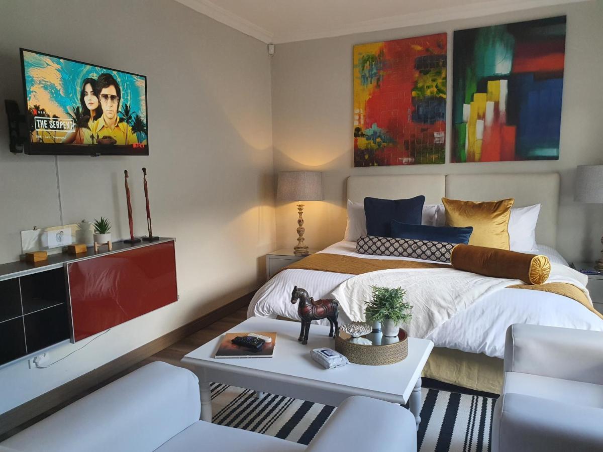 Luxury Boutique Home In Kyalami Midrand Buitenkant foto