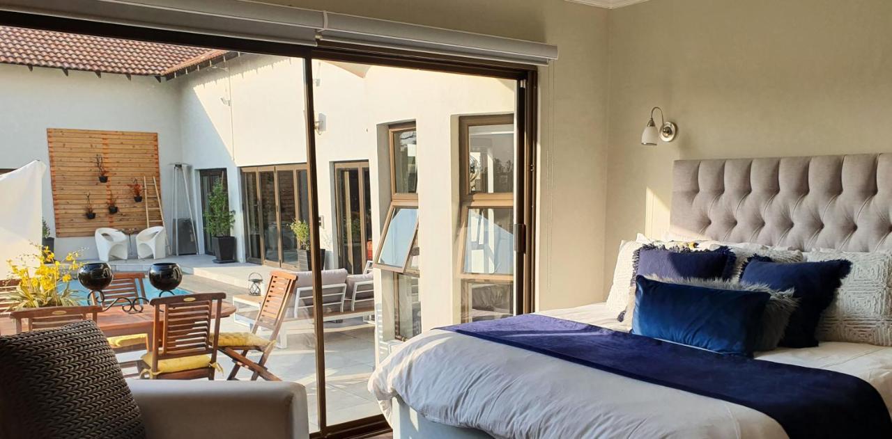 Luxury Boutique Home In Kyalami Midrand Buitenkant foto