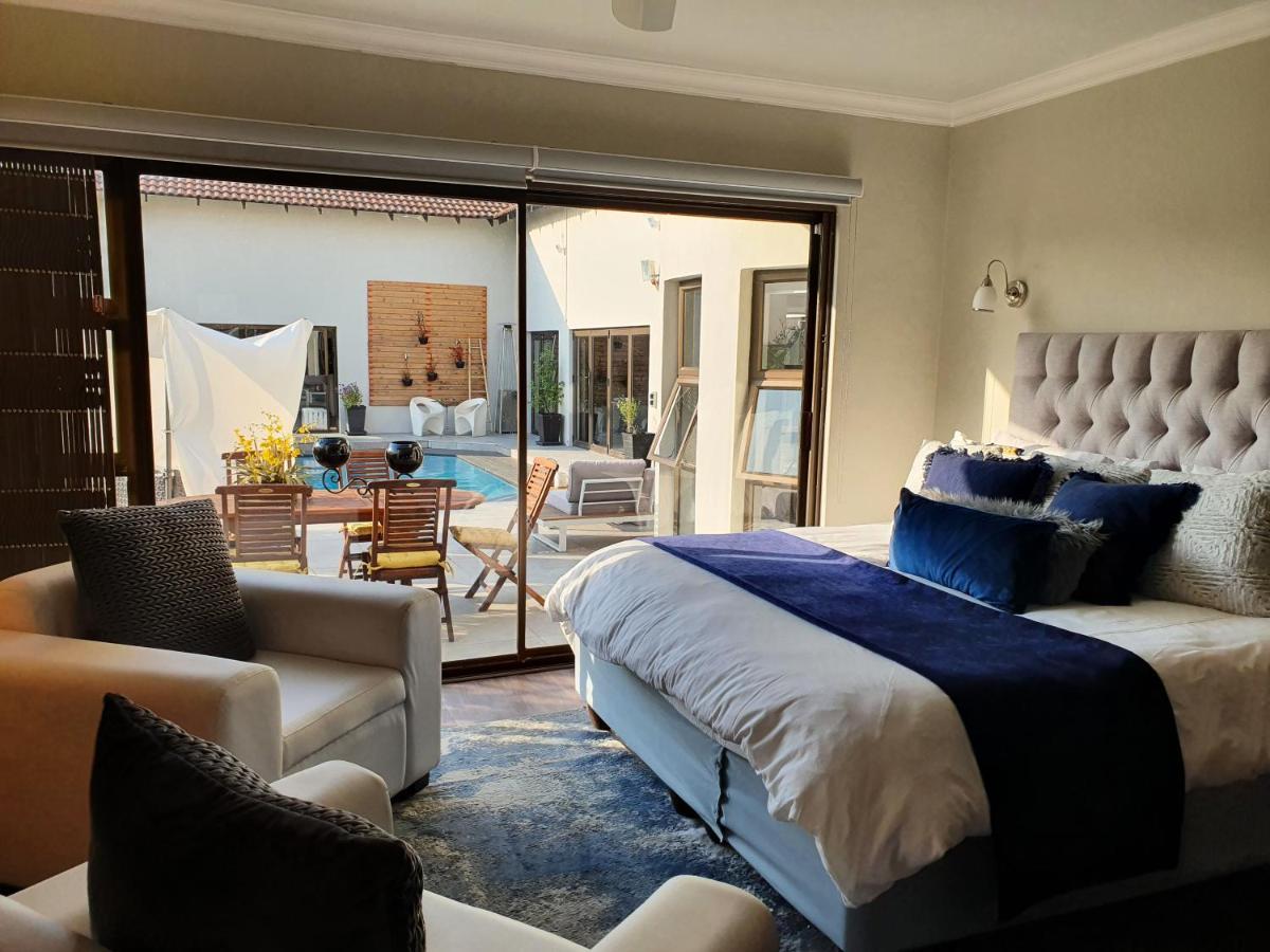Luxury Boutique Home In Kyalami Midrand Buitenkant foto