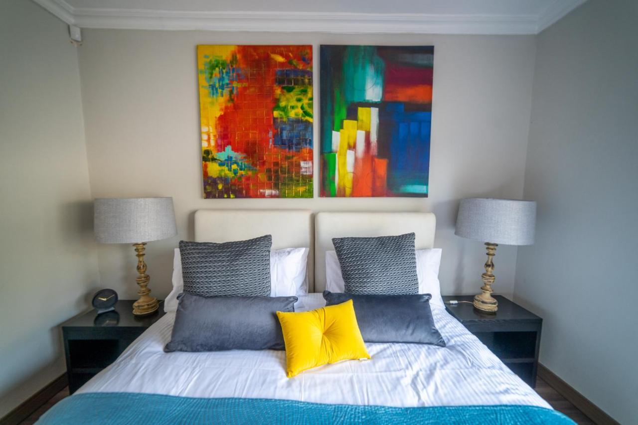 Luxury Boutique Home In Kyalami Midrand Buitenkant foto