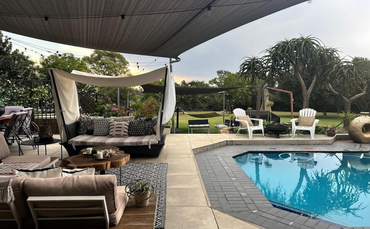 Luxury Boutique Home In Kyalami Midrand Buitenkant foto
